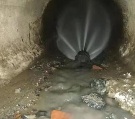 台州市政管道清淤