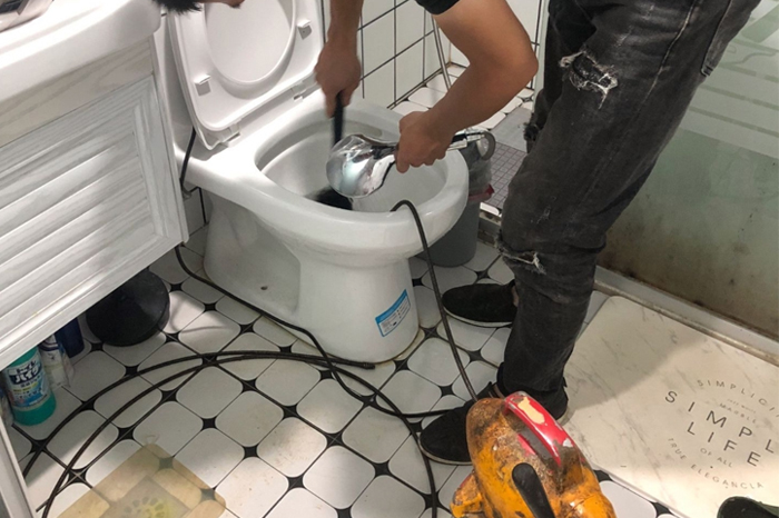 台州疏通下水道