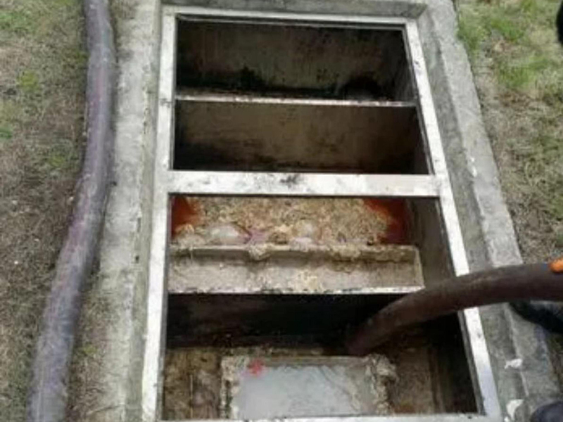 台州隔油池清理