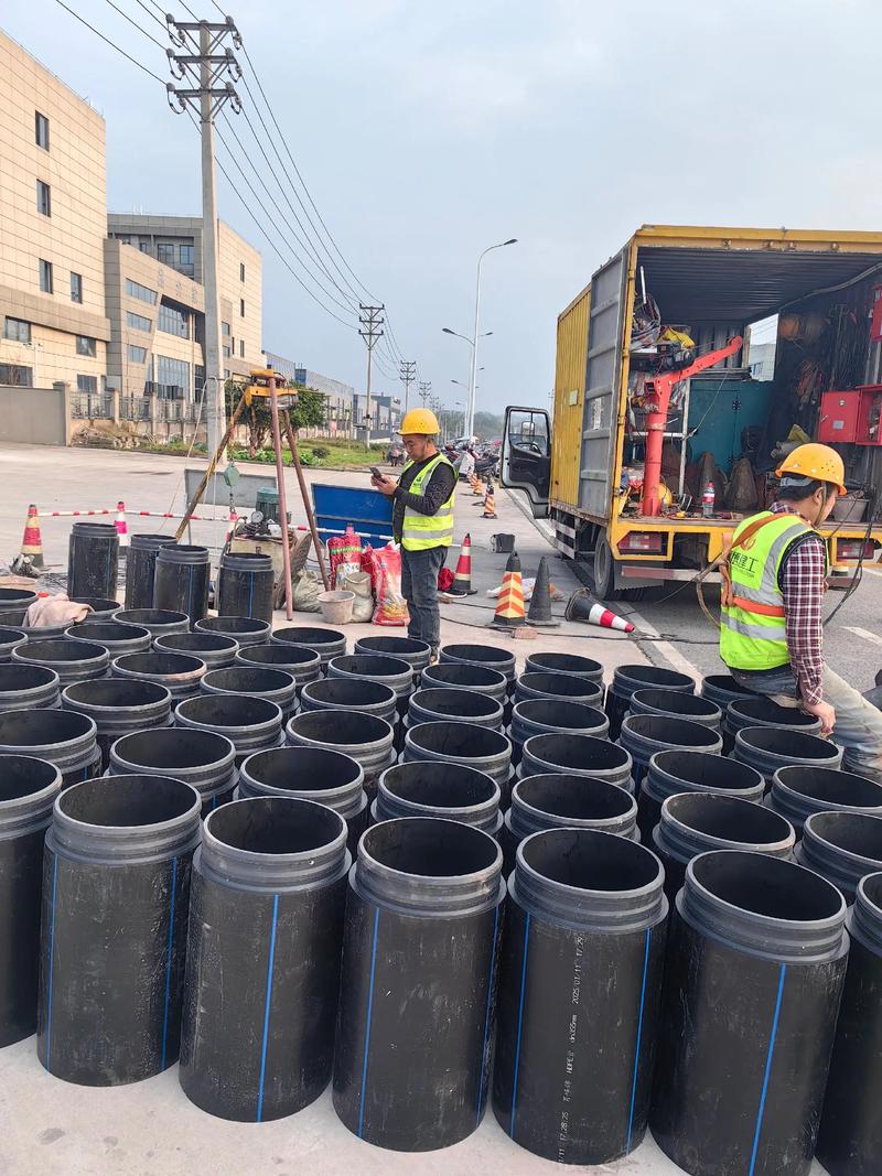 台州管道短管置换