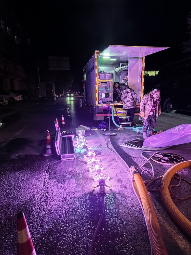 台州管道非开挖修复