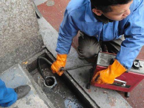 台州疏通下水道