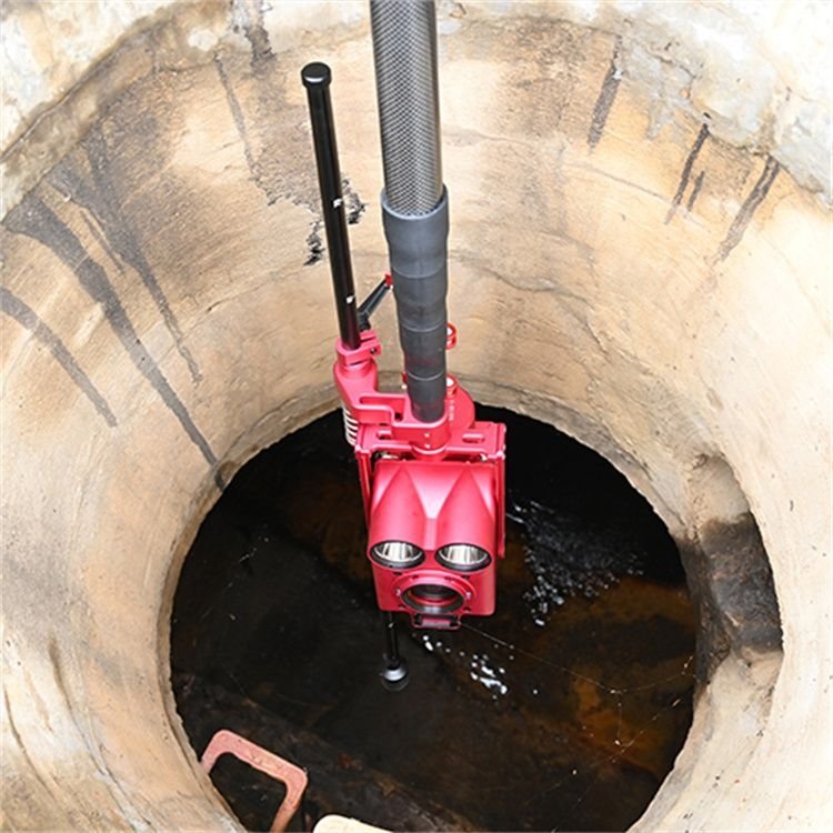 台州管道潜望镜检测（QV检测）