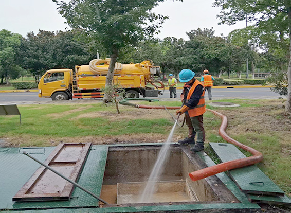 台州化油池清理