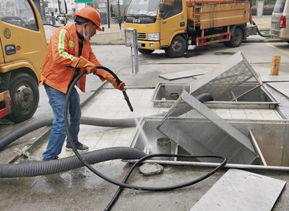台州隔油池清理